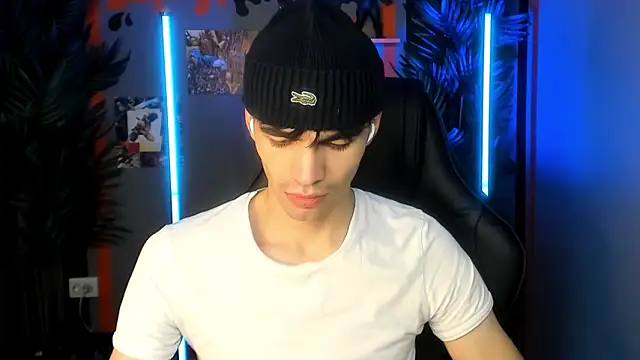 Živý XXX chat JaremyHarris