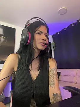 AllBlacck- Live XXX-Chat