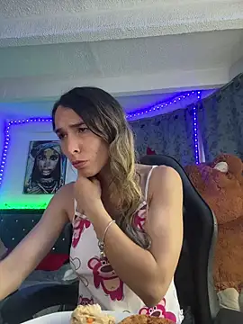 Chat XXX ao vivo de Niky_777