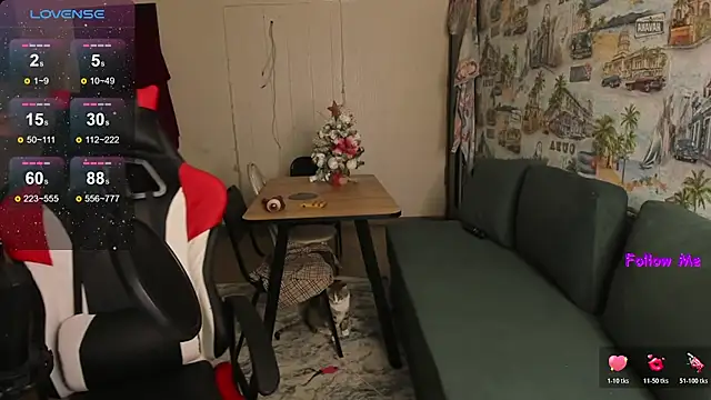 LeyylaStoone: онлайн-секс-чат