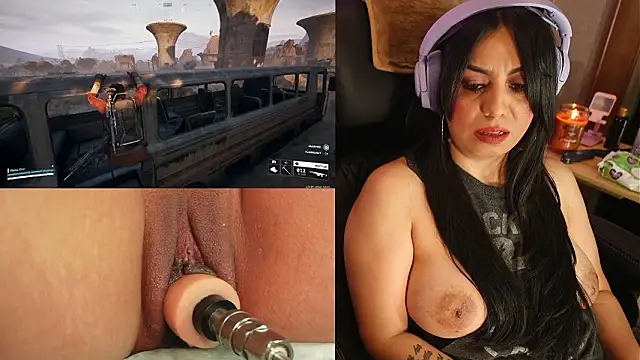 Chat XXX en directo de roknblaze