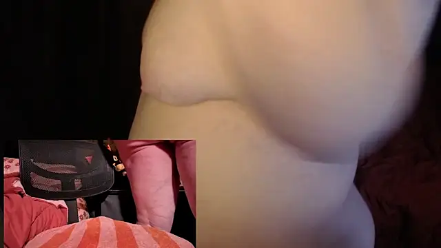 Pokazy przed kamerką – ToeGoddess702