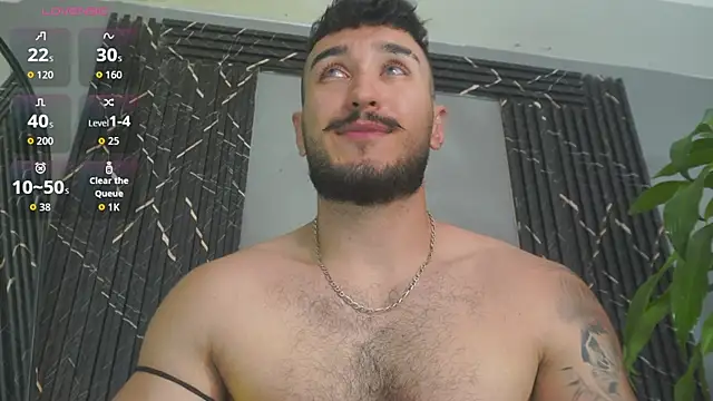 Živý XXX chat Zionmattis