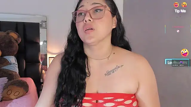 Chat XXX ao vivo de meikochoe