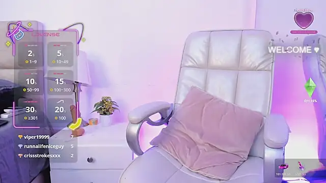 Chatroom XXX en direct de Goddess__Lilith