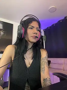 AllBlacck- Live XXX Chat