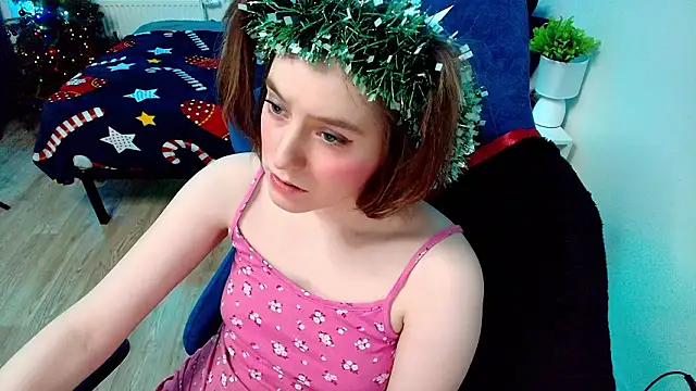 CranberryHot élő XXX-chatje