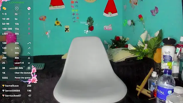 SheraHadee Chat XXX in diretta