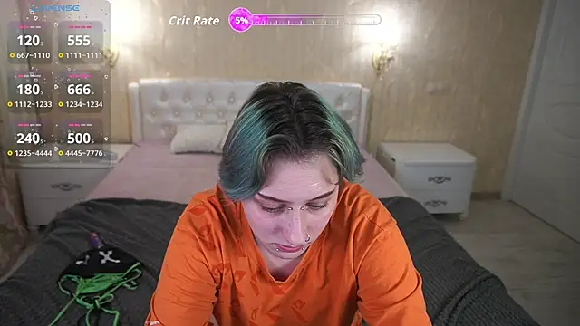 แชท XXX สดของ EliaRosee