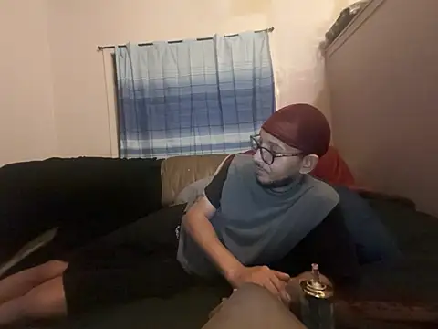 Show de ThrowedWorldWide na webcam