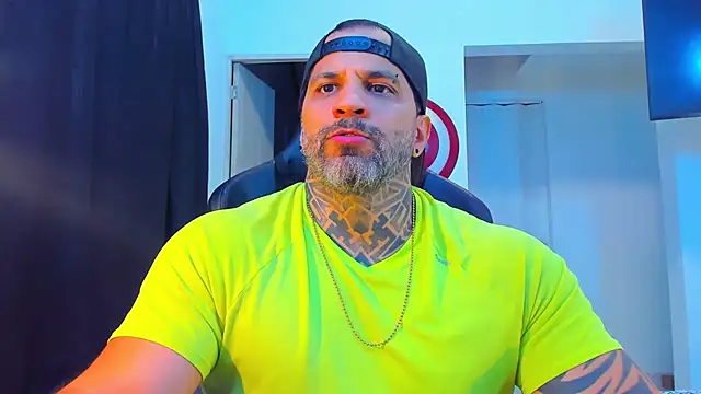 JoshRigby 网络视讯表演