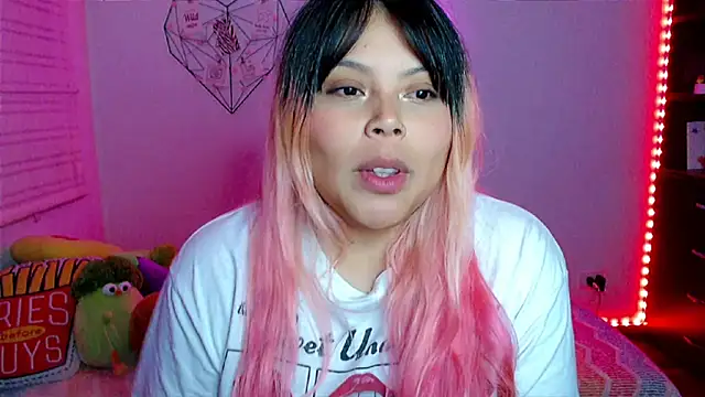 EllieMoonX's Live XXX Chat