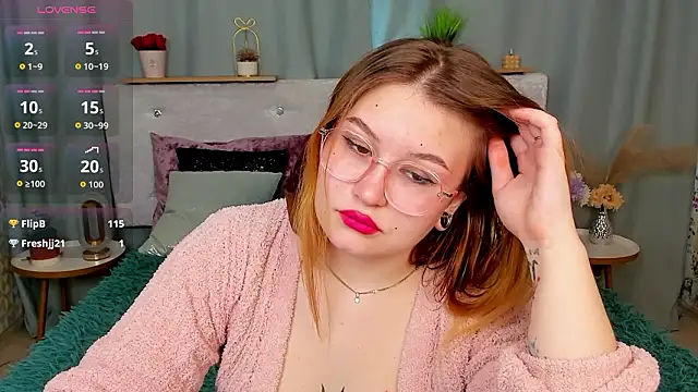 แชท XXX สดของ MilanaXHoney