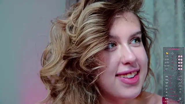 Вебкам-шоу LilianBliss