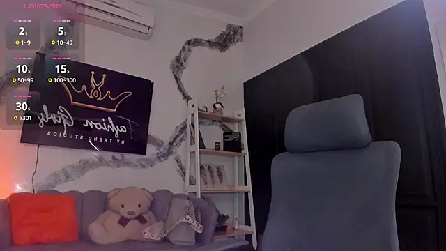 CelesteBrucee's Live XXX Chat