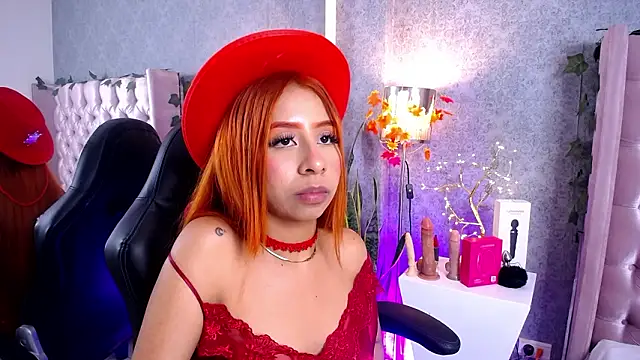 laila_stilwiills' Live XXX Chat