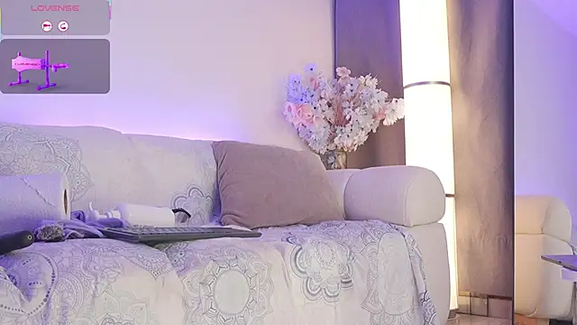 XXX chat uživo modela Sky_Dark7