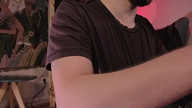 Vincent_Hardman Show Webcam