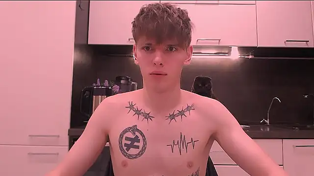 Show Webcam de Fredd_Xanders