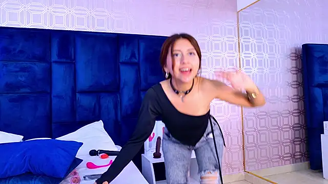 XXX chat uživo modela Celeste_Clarke