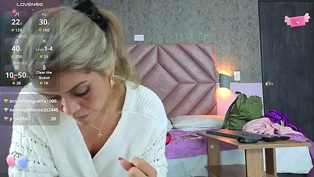 XXX chat uživo modela tabata_monroe