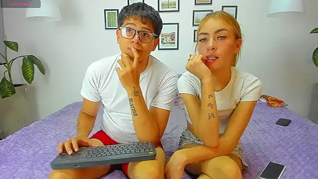 Webkamerová show Evie_demn