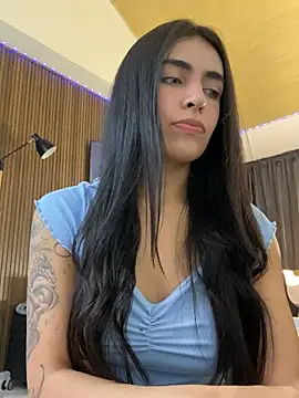 Webkamerová show DaphneUwu