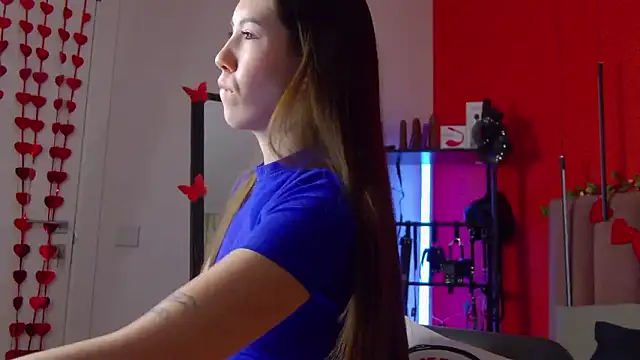 SweetySonya – Kamerová šou