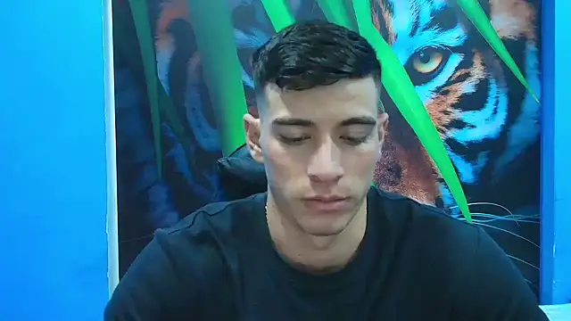 Chat XXX ao vivo de DEIBY_BABY