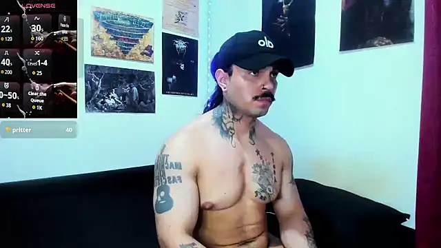 Van_Velckan élő XXX-chatje