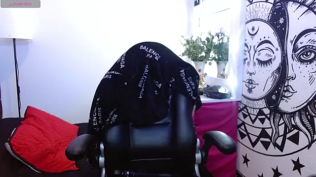 Chatroom XXX en direct de AlexandraJones_