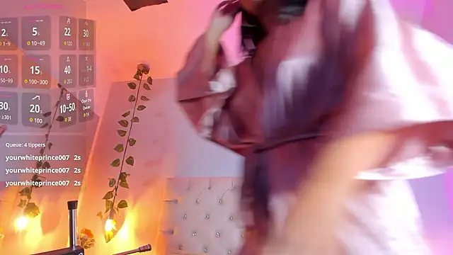 Živý XXX chat Isabella_Flowers