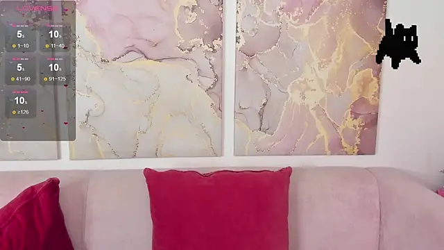 fiamoory Live XXX-chat