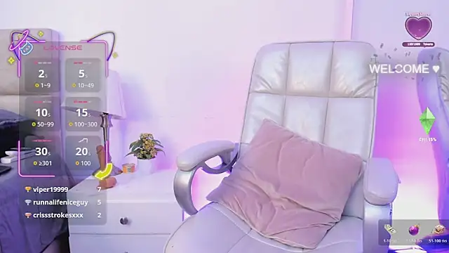 Goddess__Lilith Adlı Modelin Canlı XXX Sohbeti