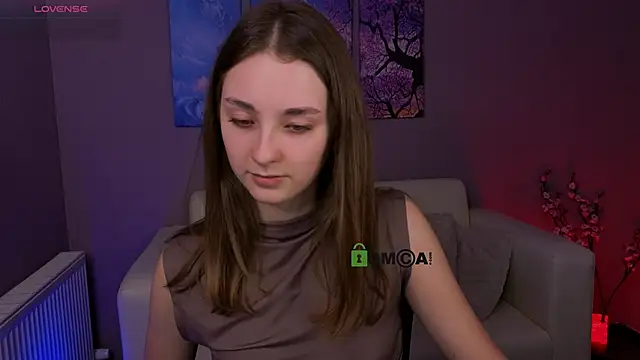 Chat XXX ao vivo de alisabliss