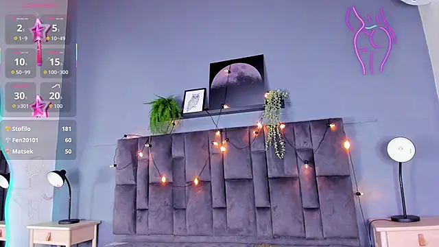 Chat XXX ao vivo de Miia_Anderson