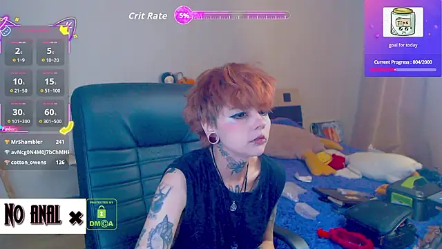 Dark__Elf Live XXX Chat