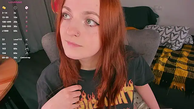 Živý XXX chat Alice_CutePerv