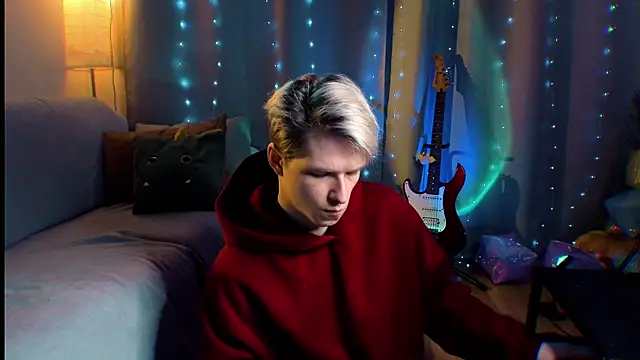 Breston_Sweet élő XXX-chatje