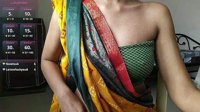 Chatroom XXX en direct de indianlivesex