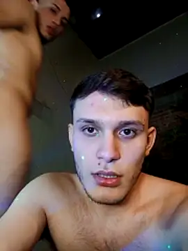 TommyandBillieのウェブカメラショー