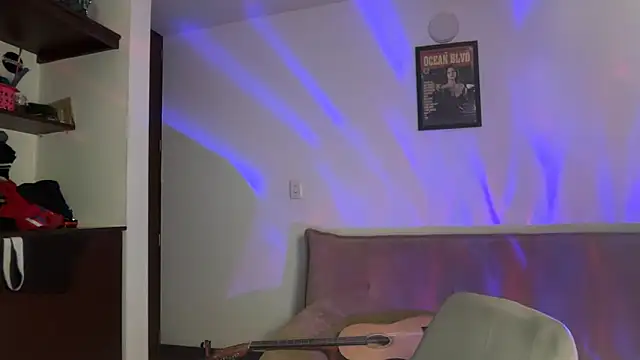 Show Webcam de Meowkillah13