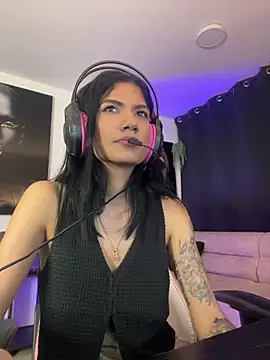 AllBlacck- 现场XXX聊天