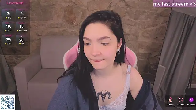 Chat +18 de Linda_Sweetiest ao vivo