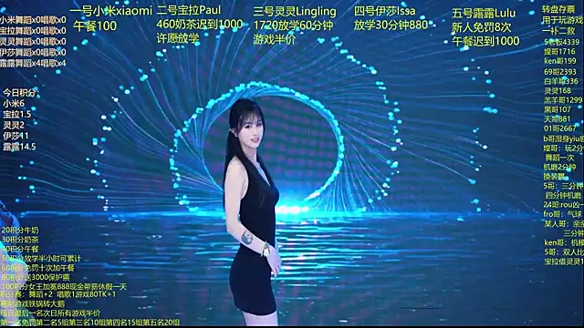 Živý XXX chat DJ-babala