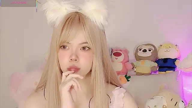 Živý XXX chat Miyeoonn