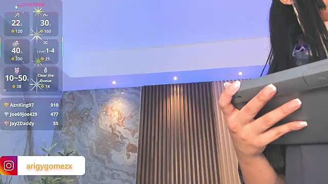 دردشة ArigyGomez الجنسية المباشرة