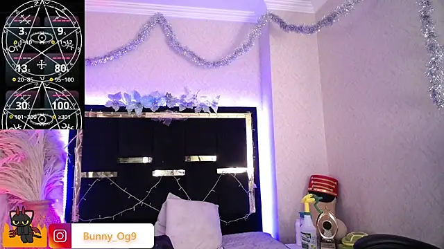 Bunny_O 即時 XXX 聊天