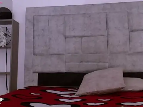 Chat XXX en directo de Candy_and_Jh0n