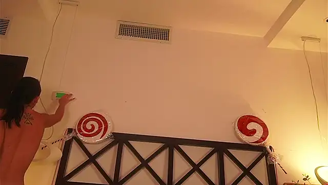 Chat XXX en directo de LunaMystyque